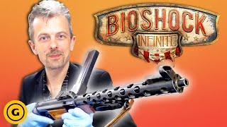 GameSpot - Firearms Expert Reacts To BioShock Infinite’s Guns