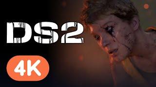 IGN - Death Stranding 2 - Official Reveal Trailer (4K) | The Game Awards 2022