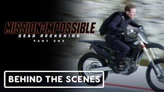 IGN - Mission: Impossible Dead Reckoning Part 1 - Official Stunt Behind the Scenes Clip (2023) Tom Cruise