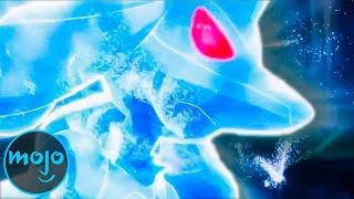 WatchMojo.com - Top 10 Iconic Pokemon Evolution Scenes