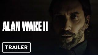 IGN - Alan Wake 2 - Release Date Trailer | PlayStation Showcase 2023