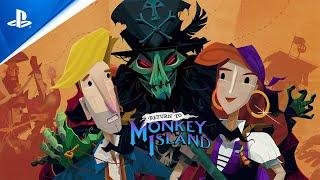 PlayStation - Return to Monkey Island - Launch Trailer | PS5 Games