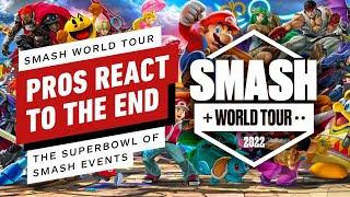 IGN - Smash World Tour Players Speak Out After Tournament Cancellation