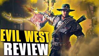GamingBolt - Evil West Review - The Final Verdict