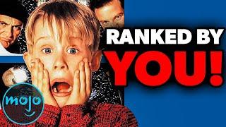 WatchMojo.com - Live Rank: Top 10 Christmas Movies