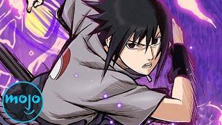 WatchMojo.com - Top 30 Sasuke Uchiha Fights (Every Naruto Fight Ranked!)
