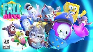 Epic Games - Fall Guys Sunken Secrets Season Pass Trailer