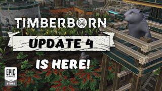 Epic Games - Timberborn Update 4