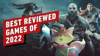 IGN - The Best Reviewed Games of 2022