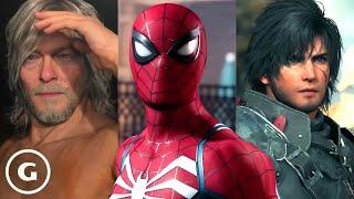 GameSpot - Biggest PlayStation Games Coming in 2023 and Beyond