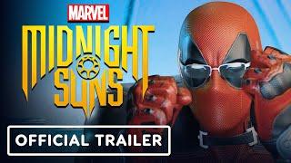 IGN - Marvel's Midnight Suns - Official Deadpool Season Pass Reveal Trailer