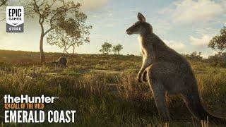 Epic Games - Emerald Coast Australia Teaser Trailer | theHunter: Call of the Wild