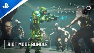 PlayStation - The Callisto Protocol - Riot Mode | PS5 & PS4 Games