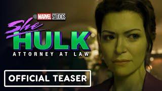 She-Hulk: Attorney at Law - Official 'Beginning' Trailer (2022) Tatiana Maslany, Charlie Cox