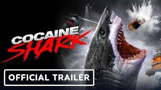 IGN - COCAINE SHARK - Official Trailer (2023) Samantha Coolidge, Ryan Dalton