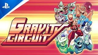 PlayStation - Gravity Circuit - Gameplay Trailer | PS5 & PS4 Games