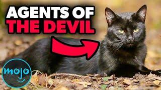 WatchMojo.com - Top 10 True Stories Behind Superstitions