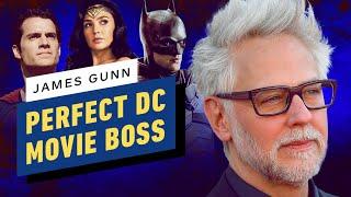 IGN - James Gunn Is the Best News the DCEU Could've Hoped For
