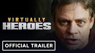 IGN - Virtually Heroes: Exclusive Trailer (2023) Mark Hamill, Roger Corman
