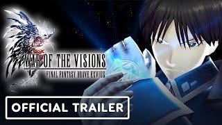 IGN - Final Fantasy Brave Exvius X Fullmetal Alchemist: Brotherhood - Official Collaboration Trailer
