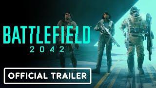 IGN - Battlefield 2042 - Official Development Update Trailer