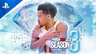 PlayStation - NBA 2K23 - Season 3 Launch Trailer | PS5 & PS4 Games