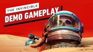 IGN - The Invincible: Exclusive Demo Gameplay