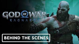 IGN - God of War Ragnarok - Official 'Crafting a Cinematic' Behind-The-Scenes (Warning: Spoilers)