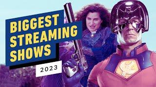 IGN - The Biggest TV Shows Coming to Streaming in 2023