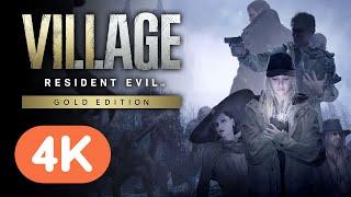 IGN - Resident Evil Village Gold Edition - Official Gameplay Trailer