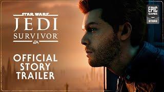 Epic Games - Star Wars Jedi: Survivor - Official Story Trailer