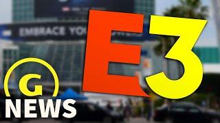 GameSpot - E3 2023 Cancelation Explained | GameSpot News