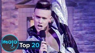 WatchMojo.com - Top 20 Funniest In Living Color Sketches Ever