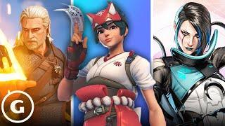 GameSpot - 23 Best Free PC Games to Play in 2022