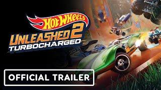 IGN - Hot Wheels Unleashed 2: Turbocharged - Official Announcement Trailer