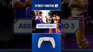 PlayStation - Street Fighter 6: Use Assist Combos in SF6 to bust out big moves