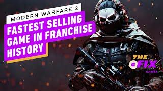 IGN - Modern Warfare 2 Makes Franchise History as the Fastest Title to Reach $1 Billion  -  IGN Daily Fix