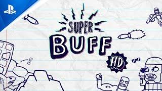 Super Buff HD - Announce Trailer | PS5 & PS4 Games