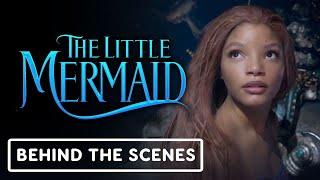 IGN - The Little Mermaid - Official Behind the Scenes Clip (2023) Halle Bailey, Melissa McCarthy