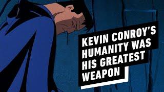 IGN - As Batman, Kevin Conroy's Humanity Was His Greatest Weapon