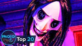 WatchMojo.com - Top 20 Animated Villains Not From Disney Or Pixar