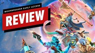 IGN - Moonbreaker Early Access Review