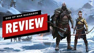 IGN - God of War Ragnarok Review