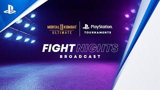 MK11 - EU Region | Fight Nights | PlayStation Tournaments