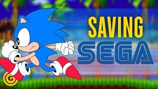 GameSpot - How Sonic SAVED Sega