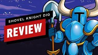 Shovel Knight Dig Review