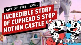 IGN - The Incredible Story Behind Cuphead’s Fantastical Stop Motion Castle
