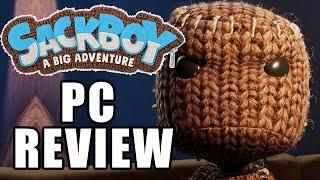 GamingBolt - Sackboy: A Big Adventure PC Review - The Final Verdict