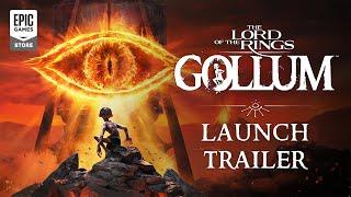 Epic Games - The Lord of the Rings: Gollum️ | Launch Trailer