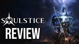 Soulstice Review - The Final Verdict